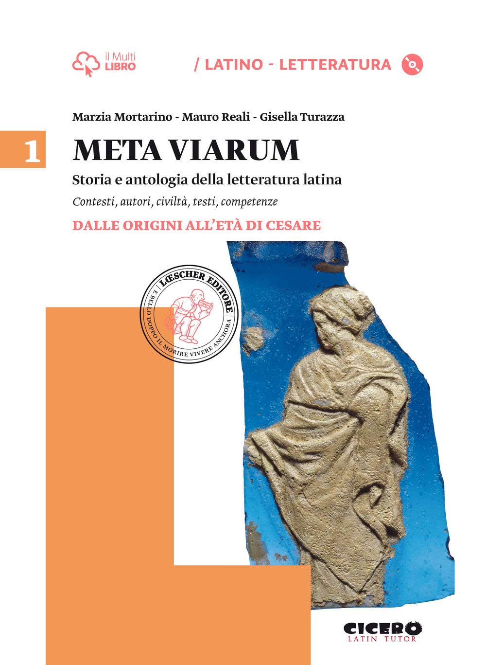Meta viarum. Per le Scuole superiori. Con CD-ROM. Con e-book. Con espansione online. Dalle origini all'età di Cesare (Vol. 1) Study Guides