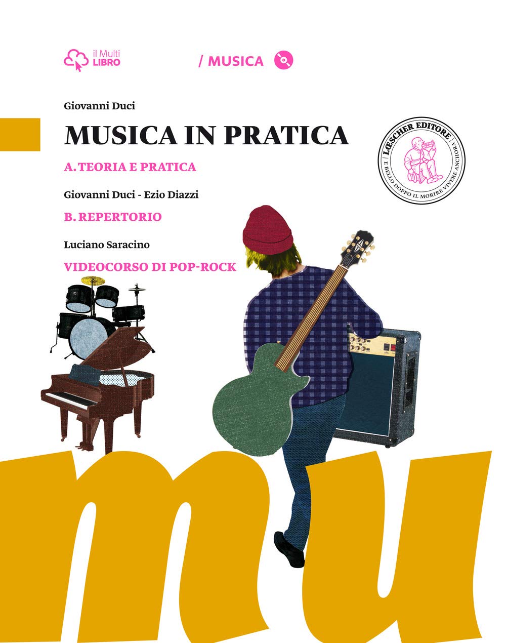 Musica in pratica. Vol. A-B. Per la Scuola media. Con 3 CD Audio formato MP3. Con 3 DVD-ROM. Con e-book. Con espansione online book