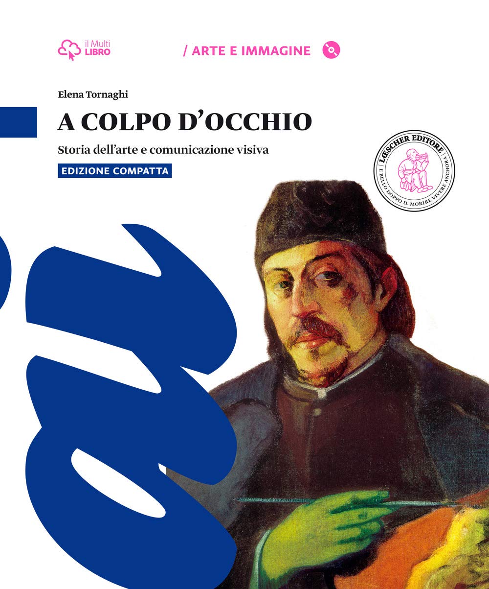 A colpo d'occhio. Ed. compatta. Con laboratorio. Per la Scuola media. Con DVD. Con e-book. Con espansione online Professional & Reference Books