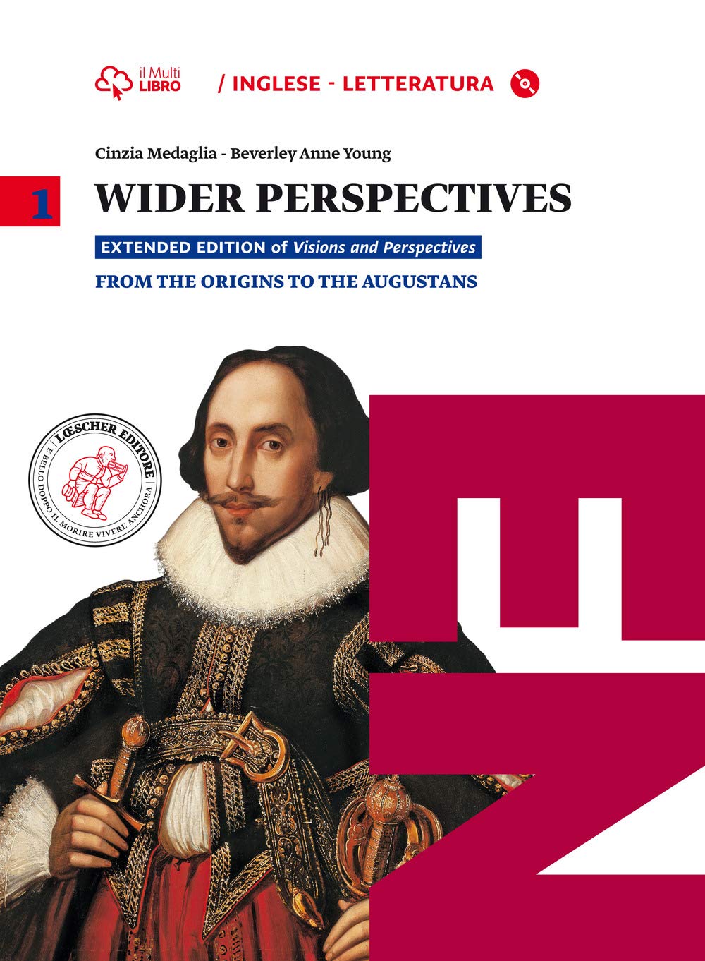Wider perspectives. Per le Scuole superiori. Con CD-ROM. Con e-book. Con espansione online. From the origins to the augustans (Vol. 1) Professional & Reference Books