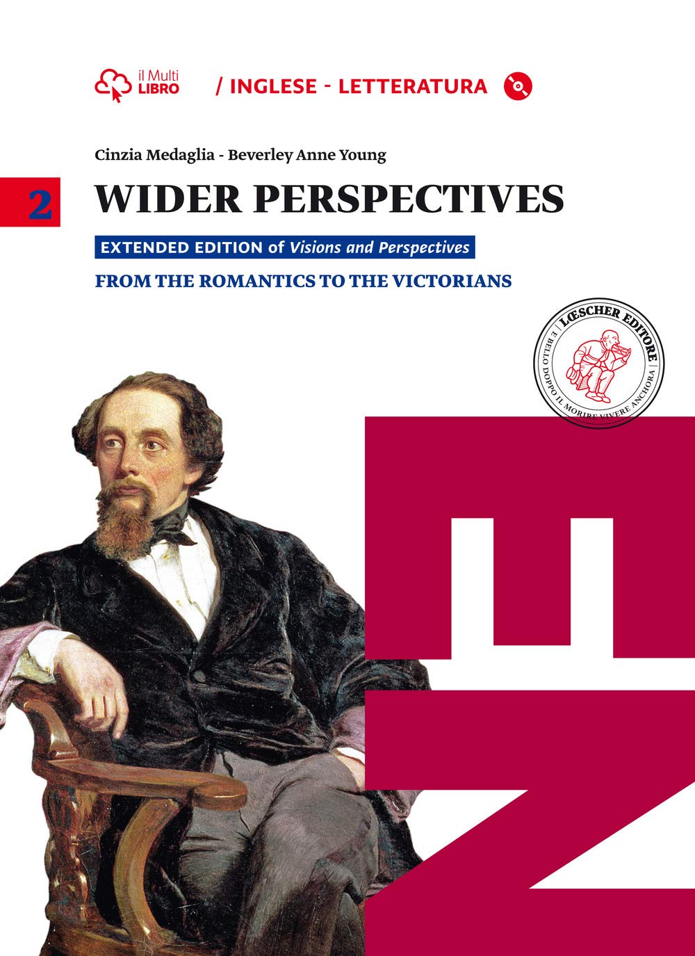 Wider perspectives. Per le Scuole superiori. Con CD-ROM. Con e-book. Con espansione online. From the romantics to the victorians (Vol. 2) book
