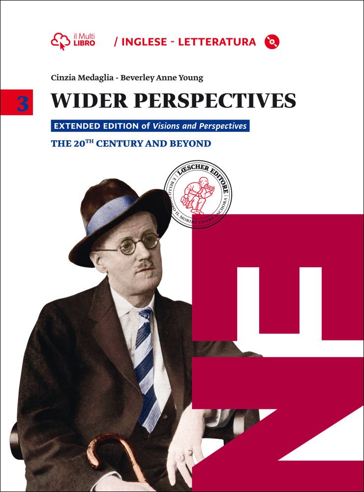 Wider perspectives. Per le Scuole superiori. Con CD-ROM. Con e-book. Con espansione online. The 20th century and beyond (Vol. 3) Professional & Reference Books