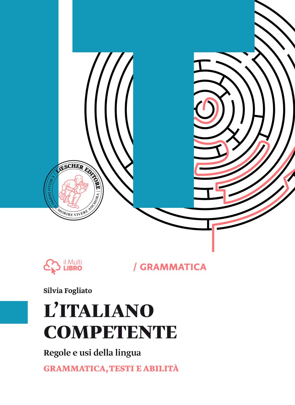 Italiano competente. Grammatica. Vol. unico. Per le Scuole superiori. Con e-book. Con espansione online Professional & Reference Books