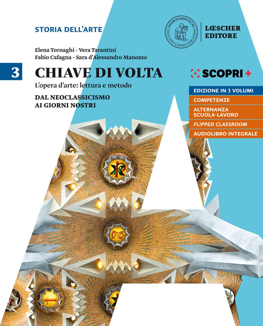 TORNAGHI CHIAVE VOLTA 3VOL. V.3 NEOCLASSICISMO Professional & Reference Books