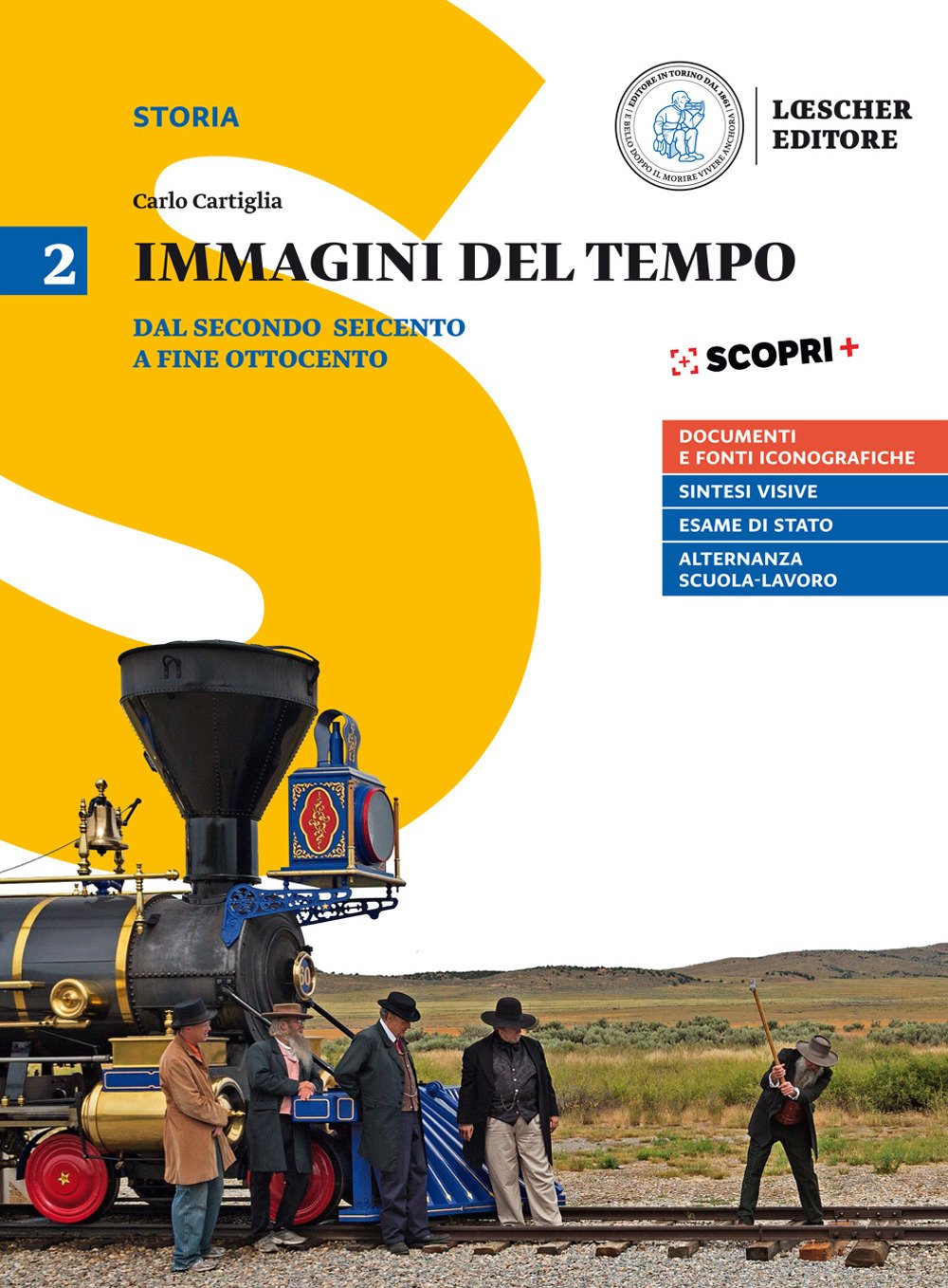 Immagini del tempo. Per il triennio delle Scuole superiori. Con ebook. Con espansione online. Dal secondo Seicento a fine Ottocento (Vol. 2) Professional & Reference Books