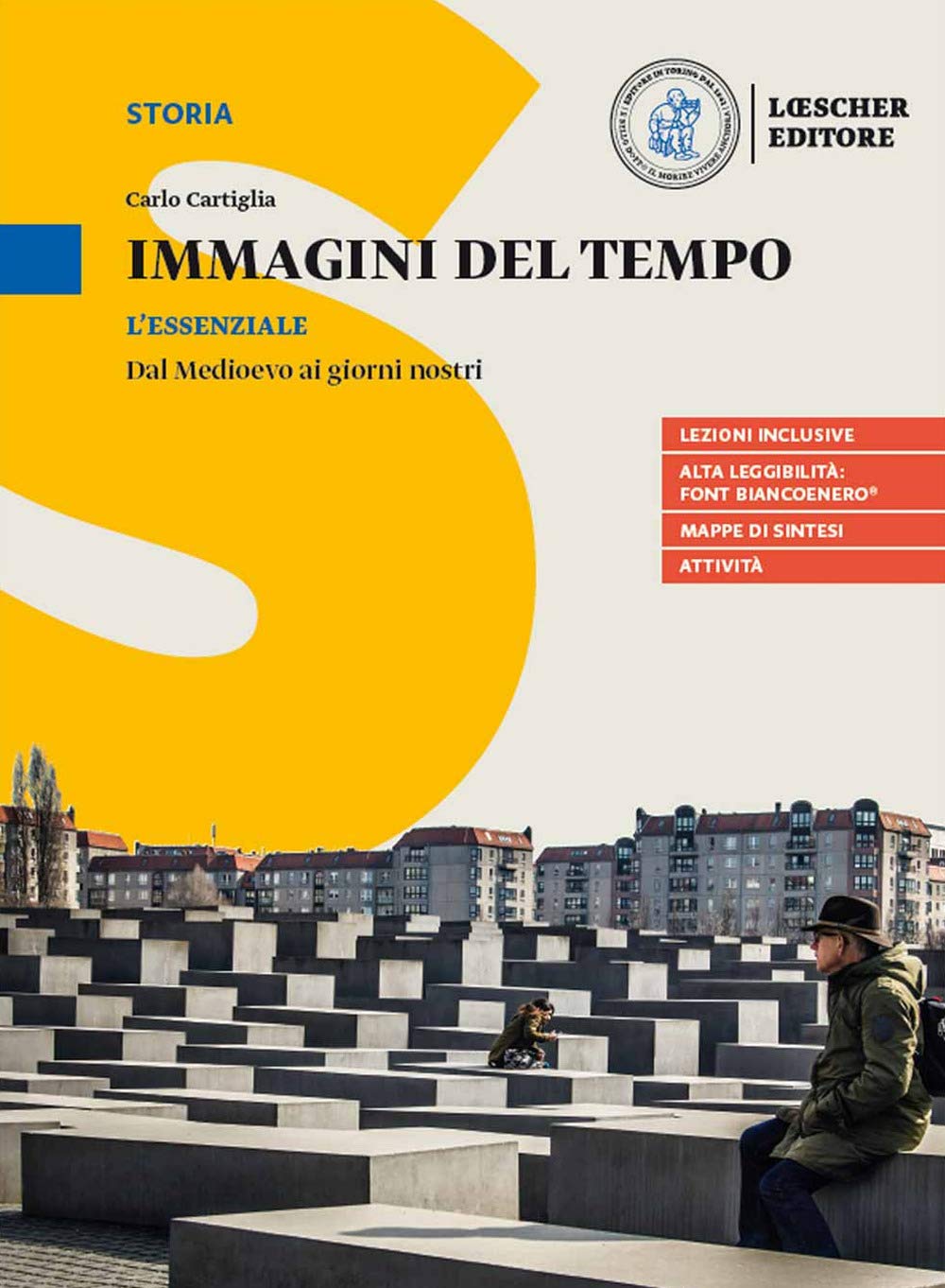 Immagini del tempo. L’essenziale. Dal medioevo ai giorni nostri. Per le Scuole superiori. Con espansione online book