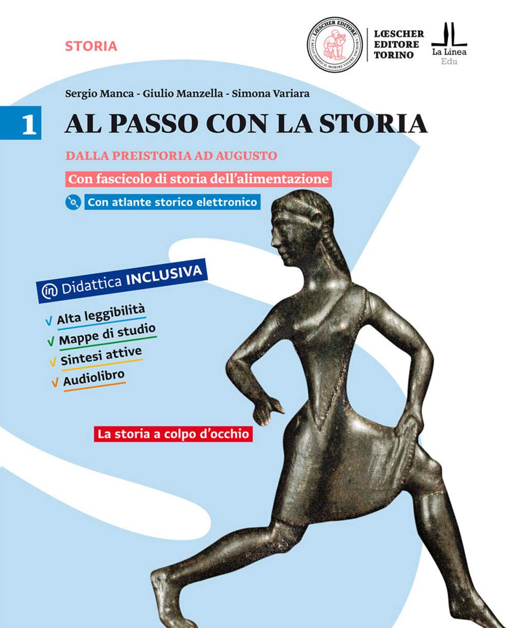 Al passo con la storia. Per le Scuole superiori. Con DVD-ROM. Con e-book. Con espansione online. Dalla preistoria ad Augusto-La storia a colpo d'occhio-Fascicolo (Vol. 1) book