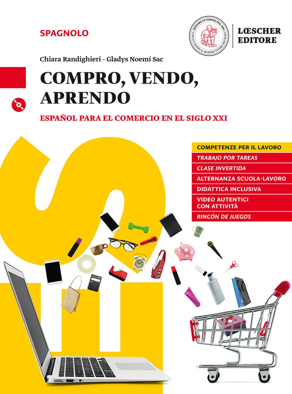 Compro, vendo, aprendo. Corso di spagnolo per il commercio. Per le Scuole superiori. Con ebook. Con espansione online Professional & Reference Books