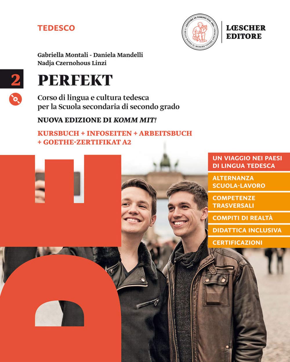Perfekt. Corso di lingua e cultura tedesca. Grammatik auf einen Blick-Mein erstes Praktikum. Per le Scuole superiori. Con CD Audio formato MP3. Con e-book. Con espansione online (Vol. 2) Professional & Reference Books
