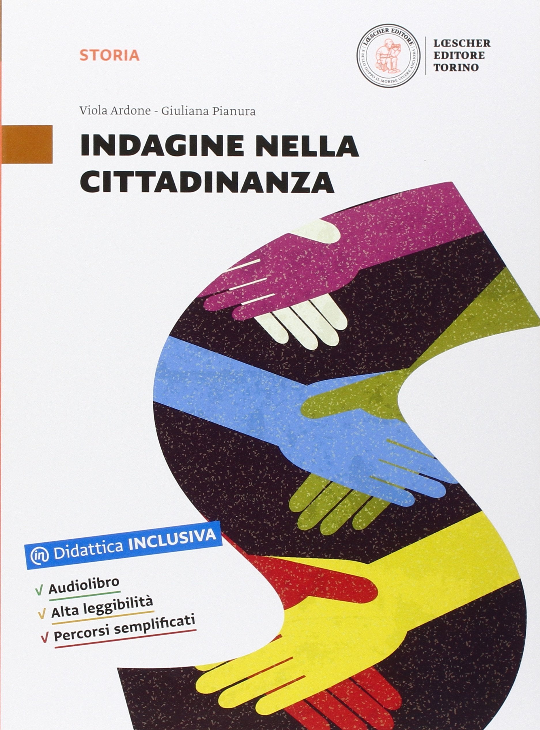 Indagine nella cittadinanza. Per la Scuola media. Con e-book. Con espansione online book