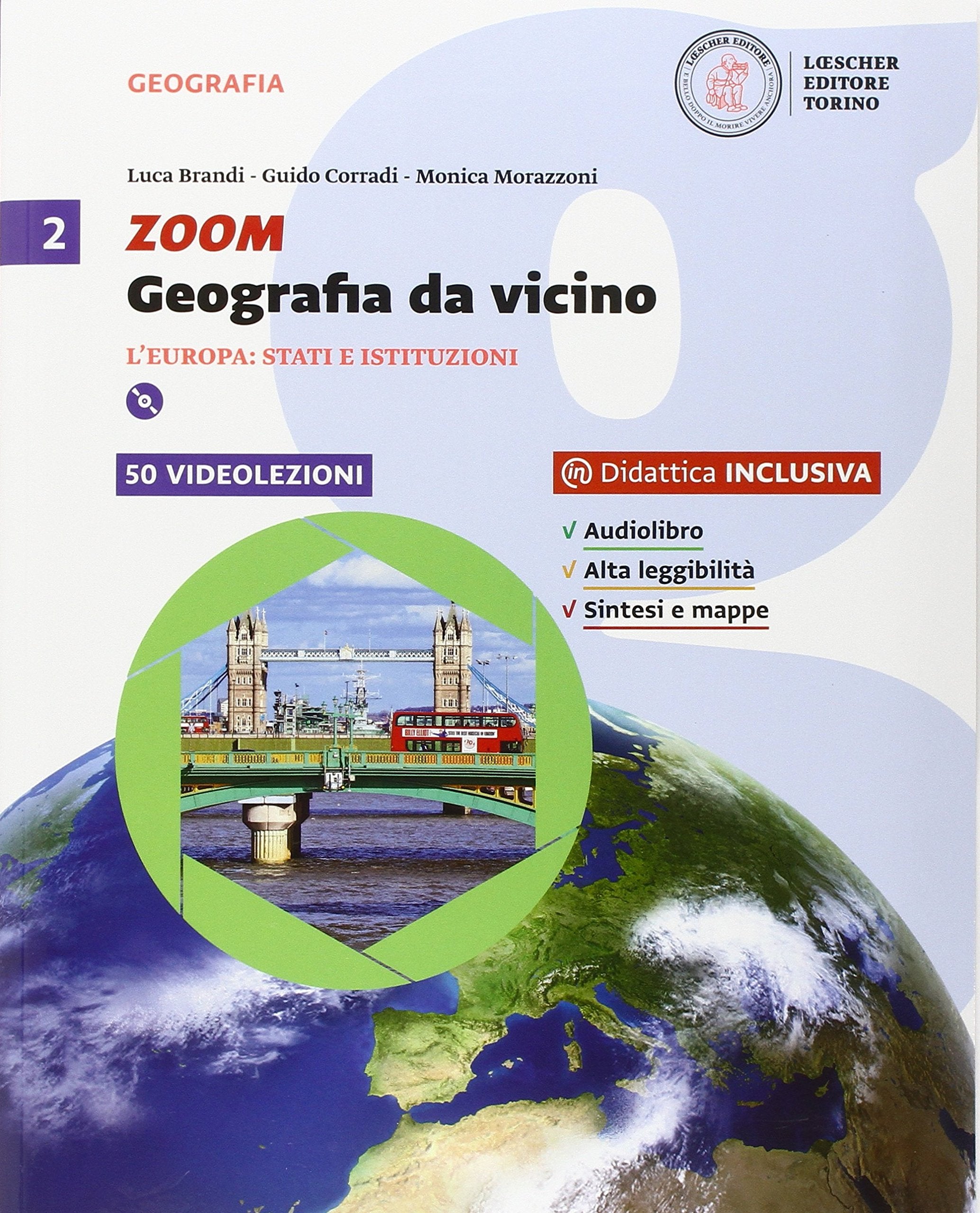 Zoom. Geografia da vicino. Per la Scuola media. Con e-book. Con espansione online (Vol. 2) Study Guides