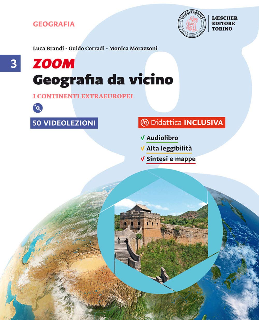 Zoom. Geografia da vicino. Per la Scuola media. Con e-book. Con espansione online (Vol. 3) Study Guides