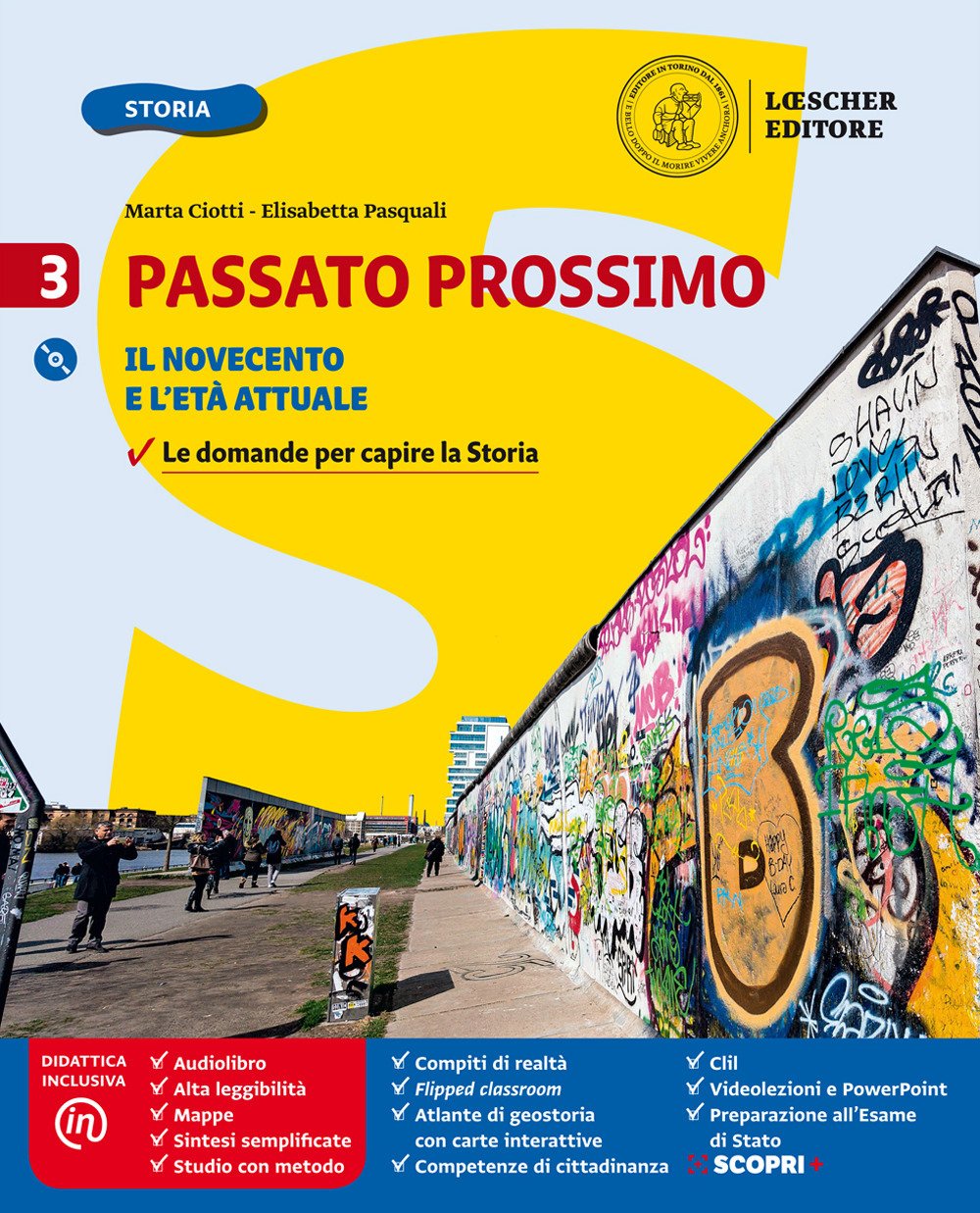 Passato prossimo. Per la Scuola media. Con e-book. Con espansione online. Con Libro: Quaderno delle competenze. Con Libro: Atlante di geostoria. Il Novecento e l'età attuale (Vol. 3) Study Guides