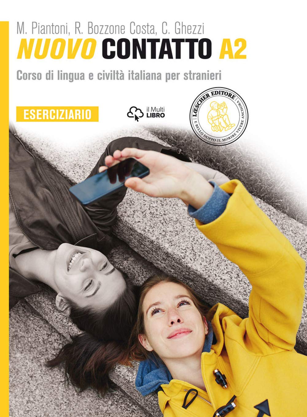 Nuovo Contatto: Eserciziario A2 book