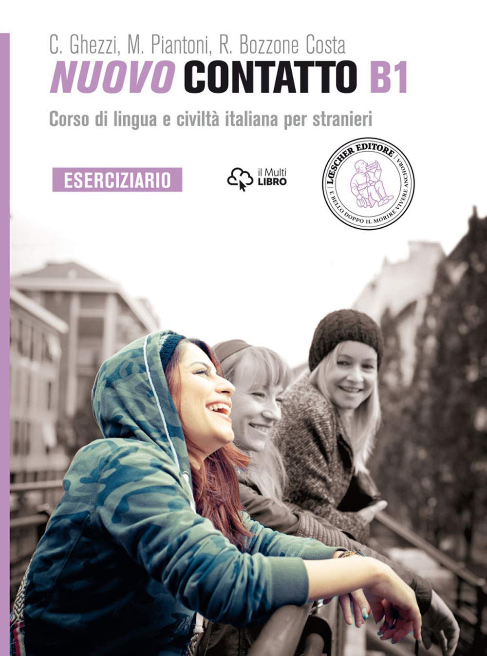 Arbeitsheft: Eserciziario B1 Foreign Languages ​​& Dictionaries