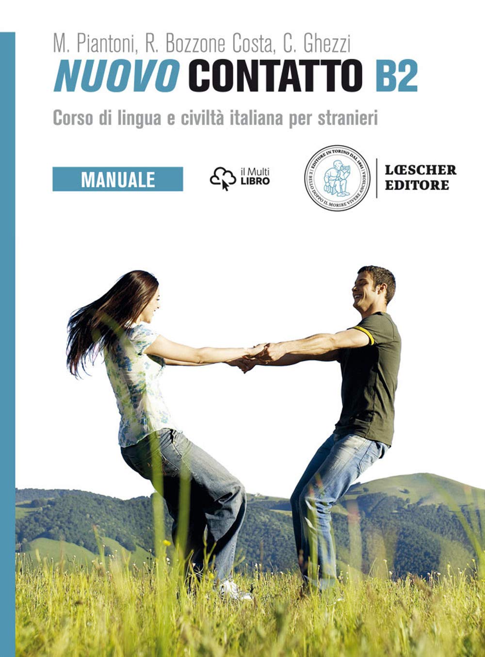Nuovo Contatto: Manuale B2 Foreign Languages ​​& Dictionaries