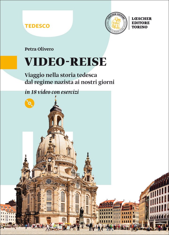 Video-reise. Viaggio nella storia tedesca dal regime nazista ai nostri giorni in 18 video. Per la Scuola media. Con e-book. Con espansione online Professional & Reference Books