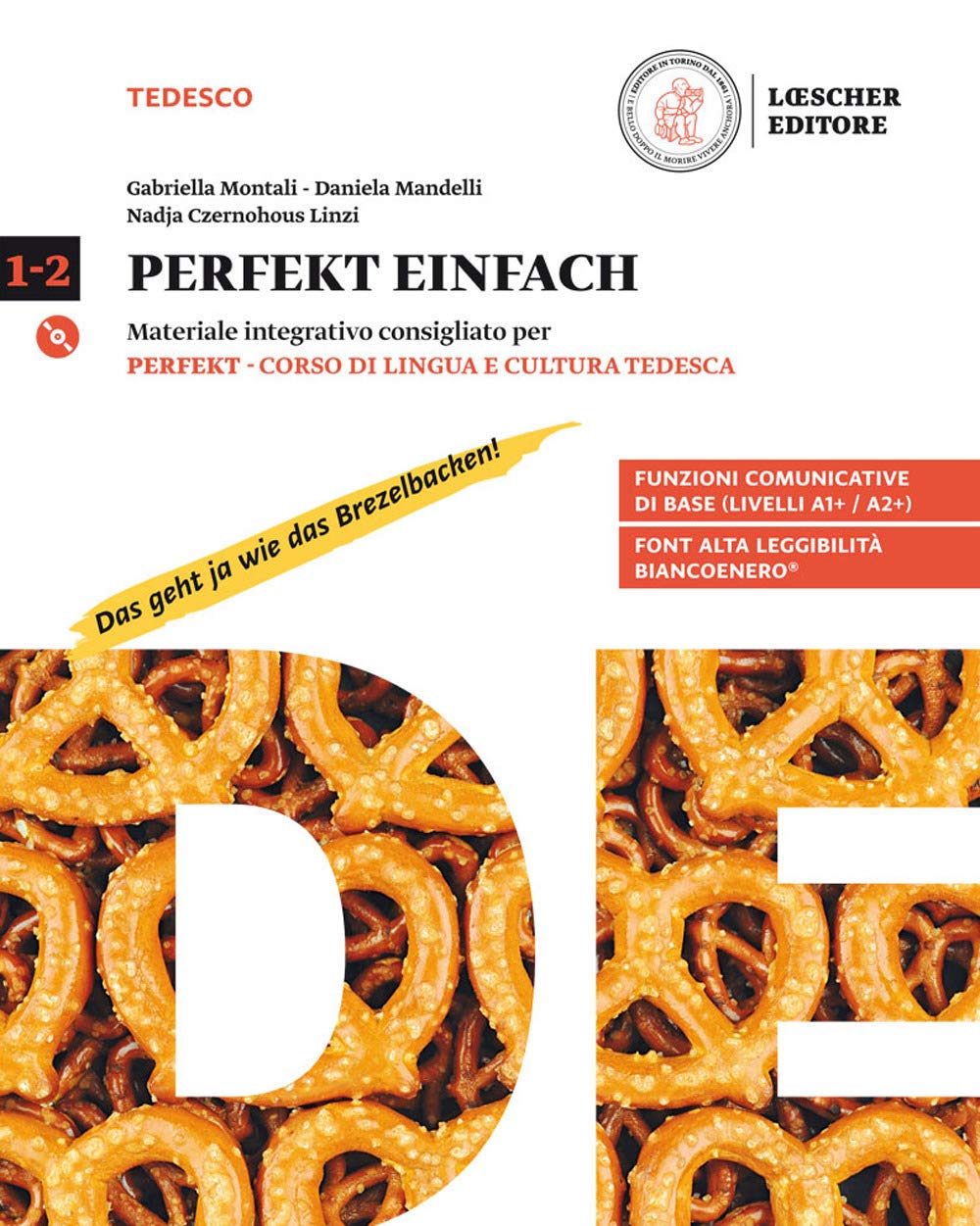 Perfekt. Corso di lingua e cultura tedesca. Per le Scuole superiori. Con CD Audio formato MP3. Con e-book. Con espansione online. Perfekt einfach (Vol. 1-2) book