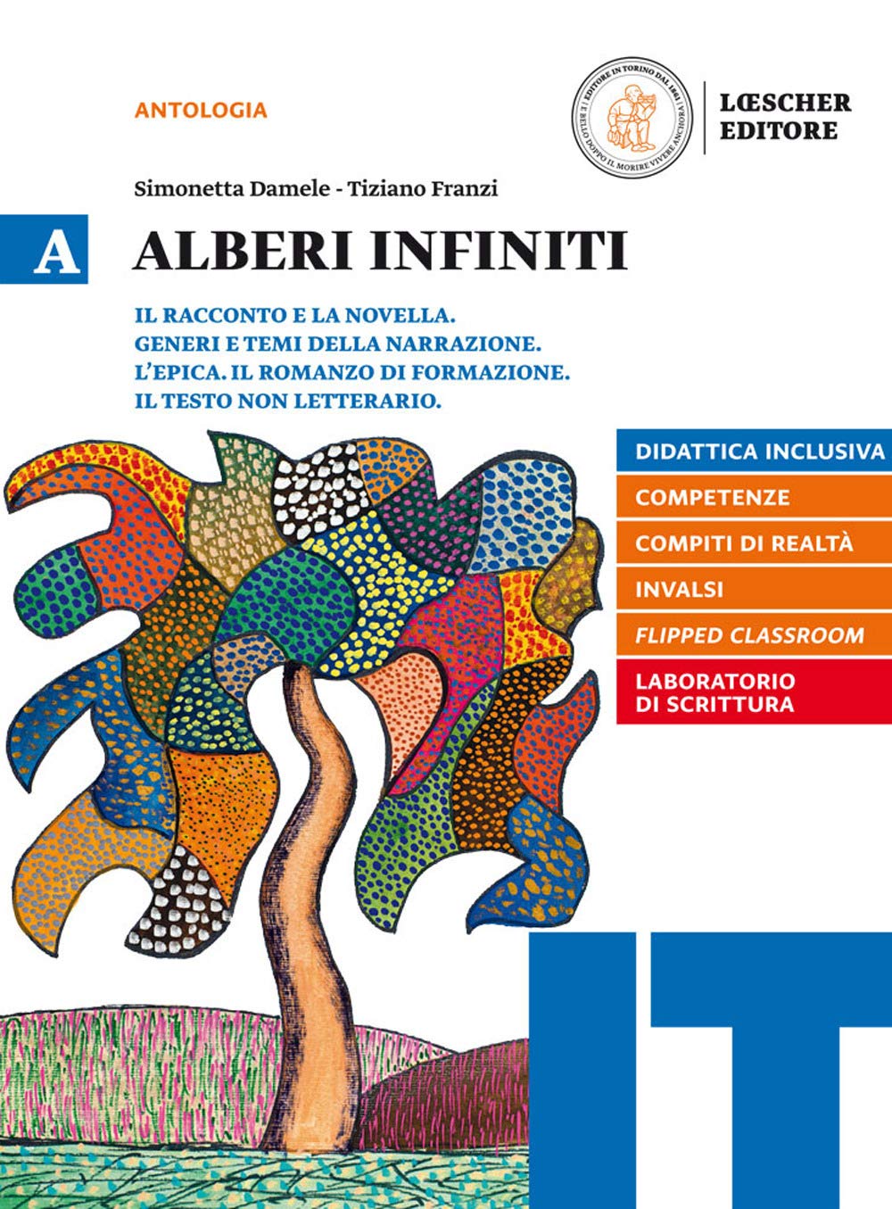 Alberi infiniti. Per le Scuole superiori. Con e-book. Con espansione online (Vol. A) Professional & Reference Books