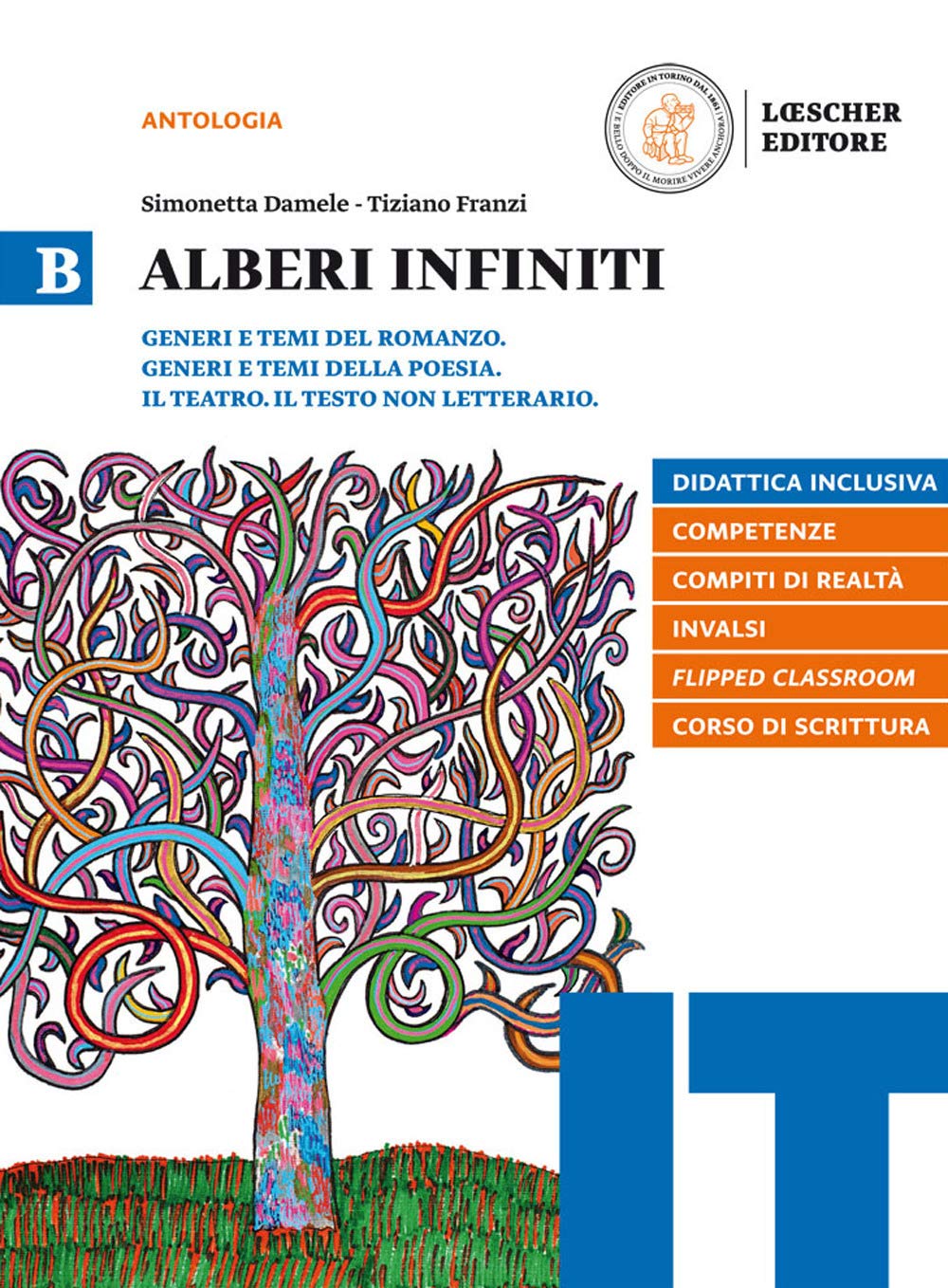 Alberi infiniti. Per le Scuole superiori. Con e-book. Con espansione online (Vol. B) book