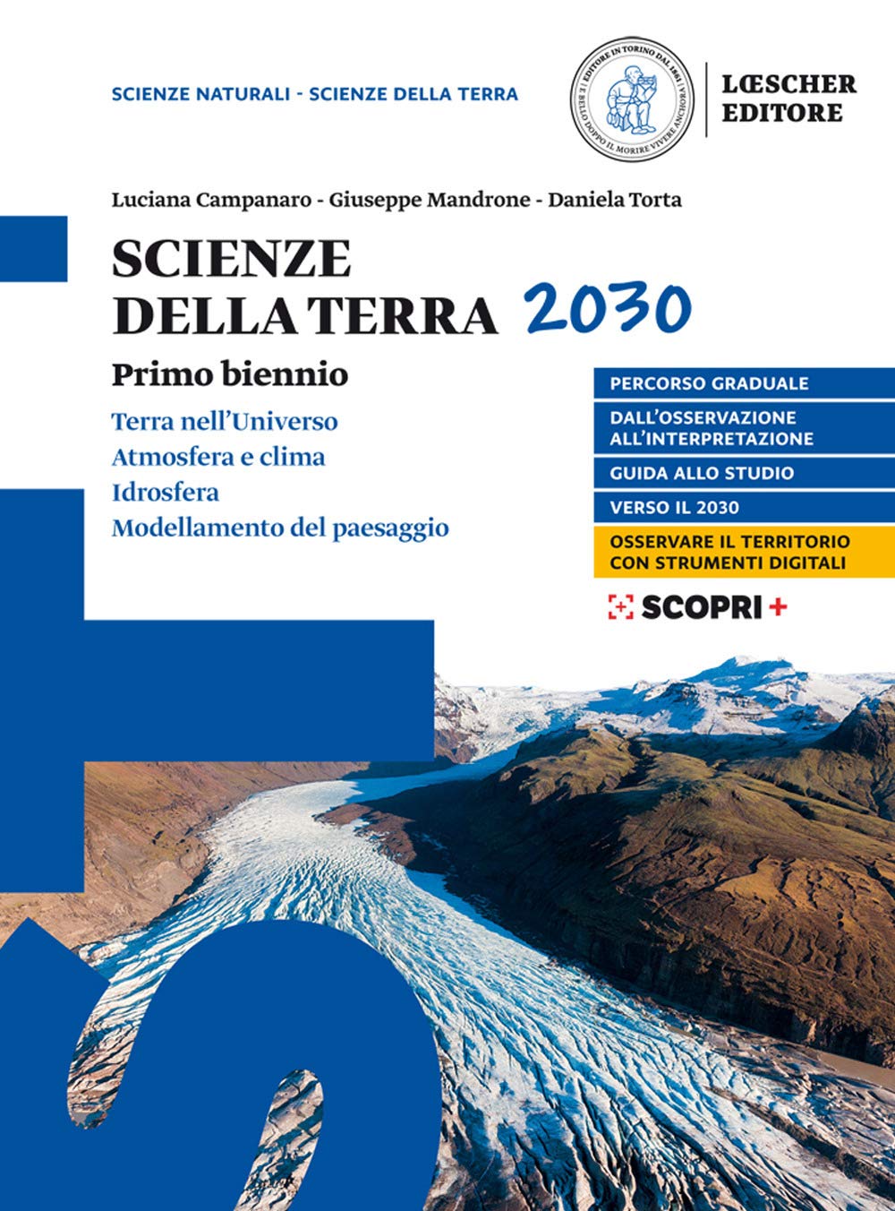 Scienze della Terra 2030. Per le Scuole superiori. Con e-book. Con espansione online (Vol. 1) Professional & Reference Books