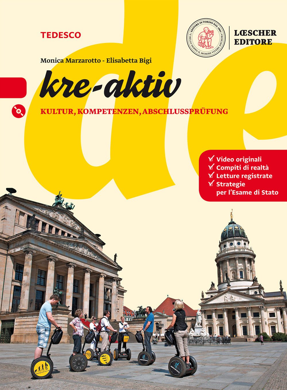 Kre-aktiv. Civiltà, compiti di realtà ed esame di stato. Per la Scuola media. Con ebook. Con espansione online. Con CD-Audio book