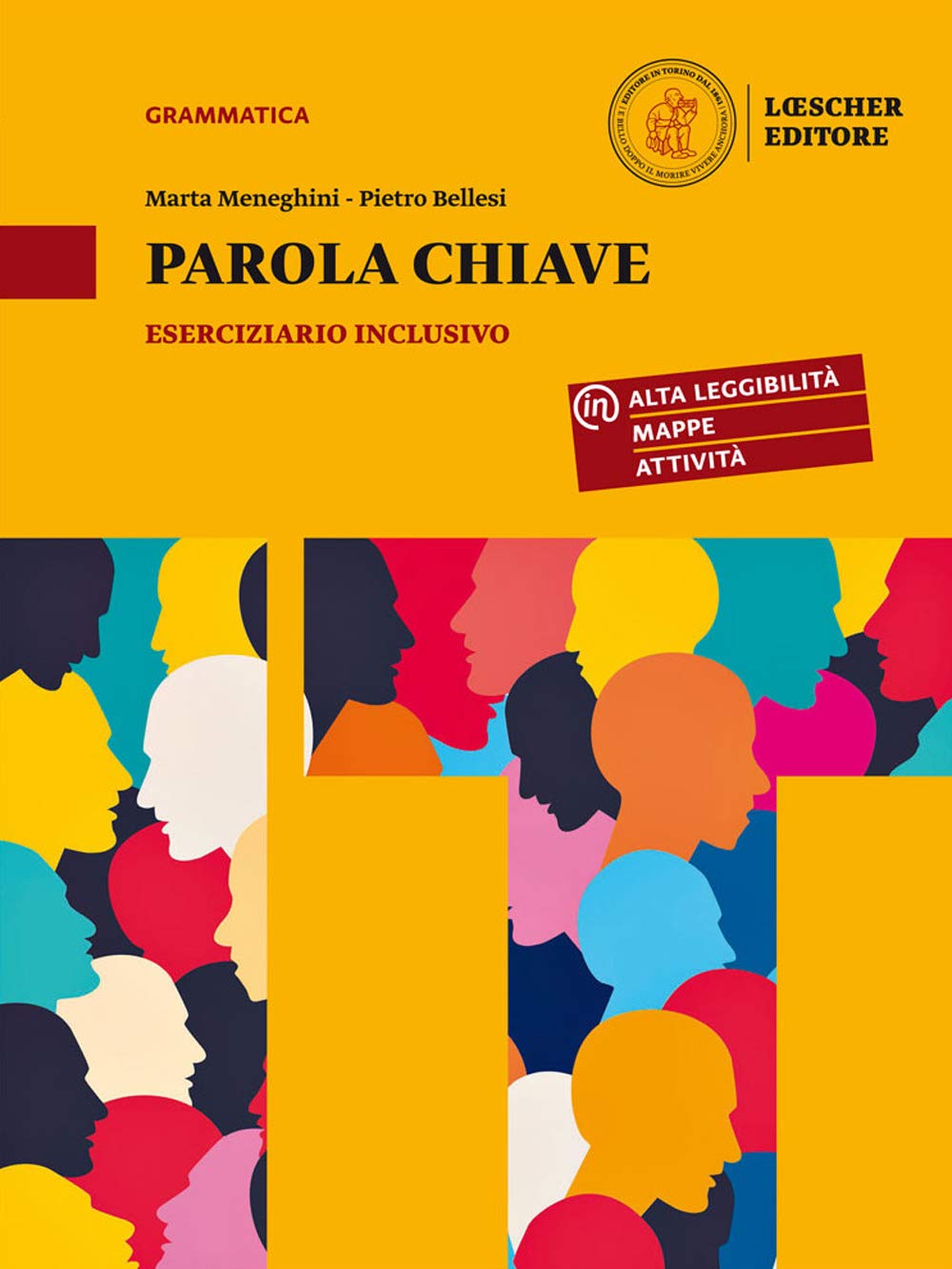 Parola chiave. Eserciziario inclusivo. Per le Scuole superiori book