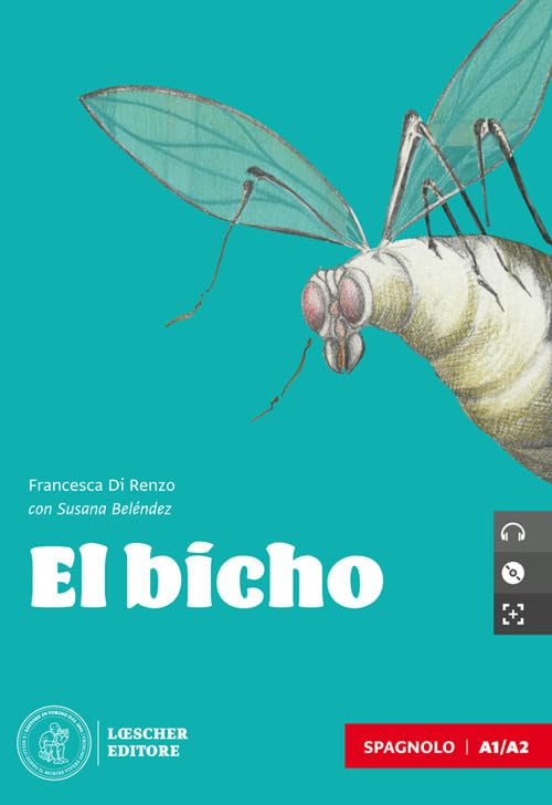 El bicho. Le narrative graduate in spagnolo. Nivel A1/A2. Con e-book. Con espansione online. Con CD-Audio book