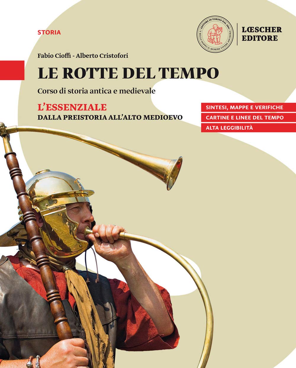 Le rotte del tempo. Corso di storia antica e medievale. L'essenziale. Dalla preistoria all'alto medioevo. Per il biennio delle Scuole superiori. Con e-book. Con espansione online Professional & Reference Books