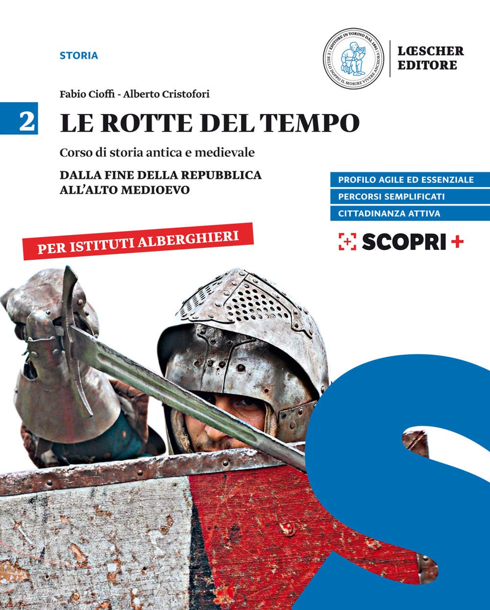 Le rotte del tempo. Corso di storia antica e medievale. Per il biennio degli Ist. alberghieri. Con e-book. Con espansione online. Dalla fine della Repubblica all'alto medioevo (Vol. 2) book