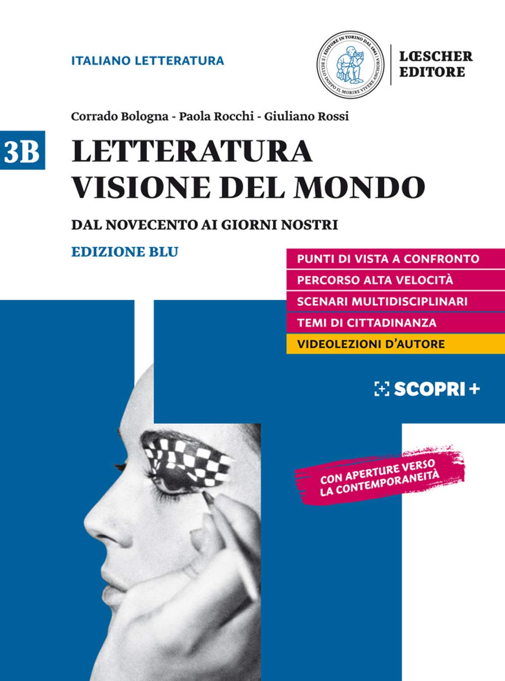 BOLOGNA LETTERATURA VISIONE MONDO V.3B Professional & Reference Books