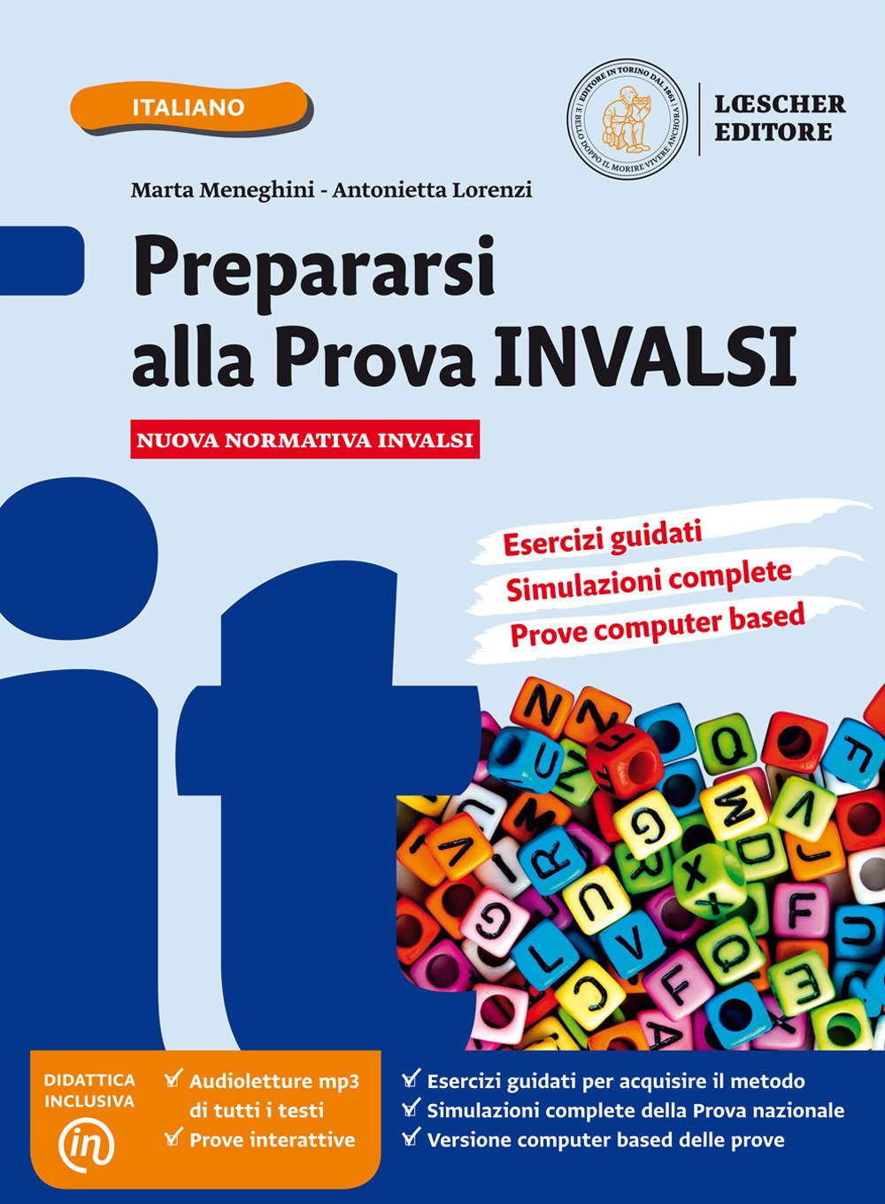 Prepararsi alla prova INVALSI. Per la Scuola media. Con e-book. Con espansione online Professional & Reference Books