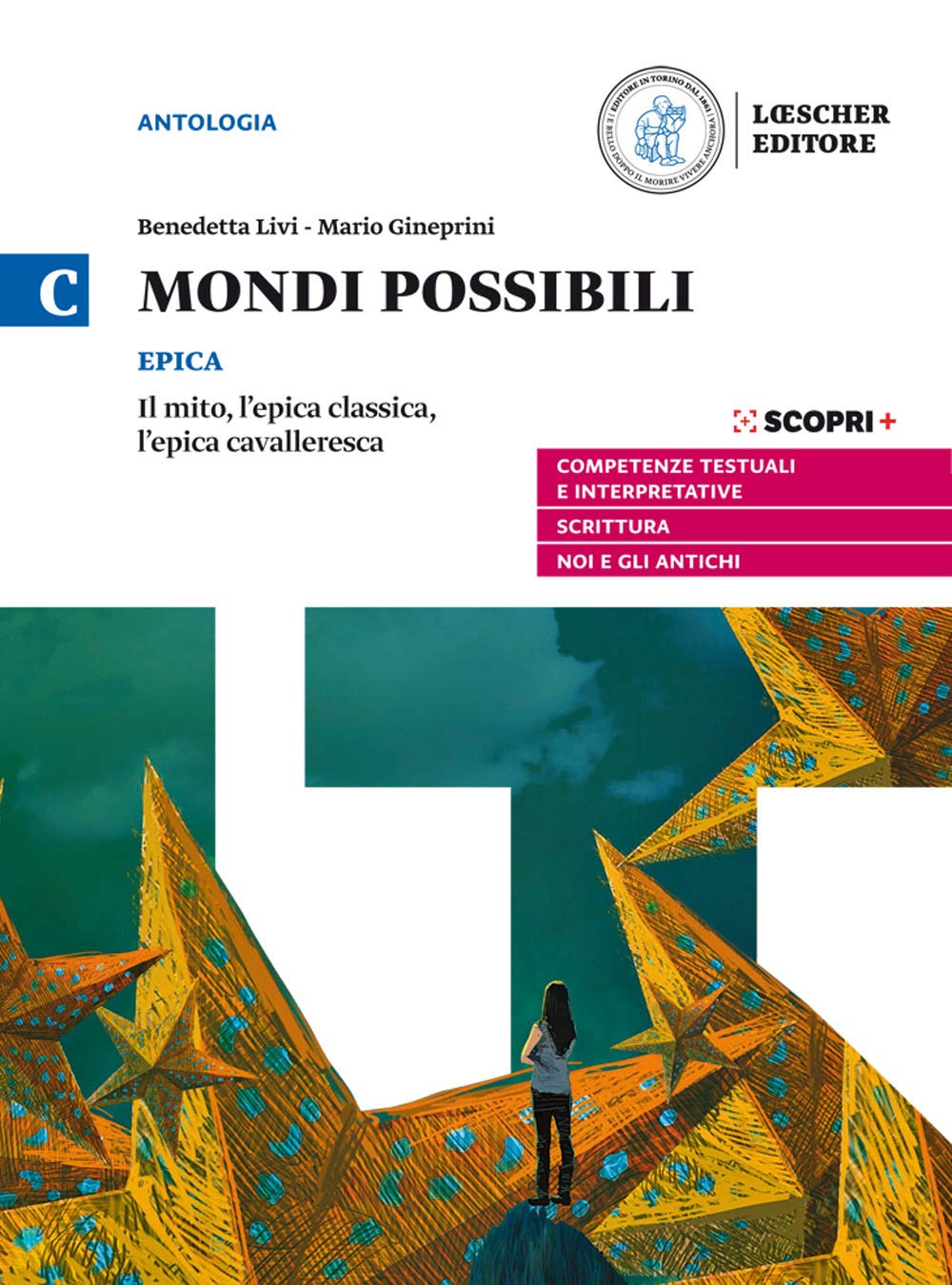 Mondi possibili. Per il biennio delle Scuole superiori. Con e-book. Con espansione online. Epica (Vol. C) Study Guides