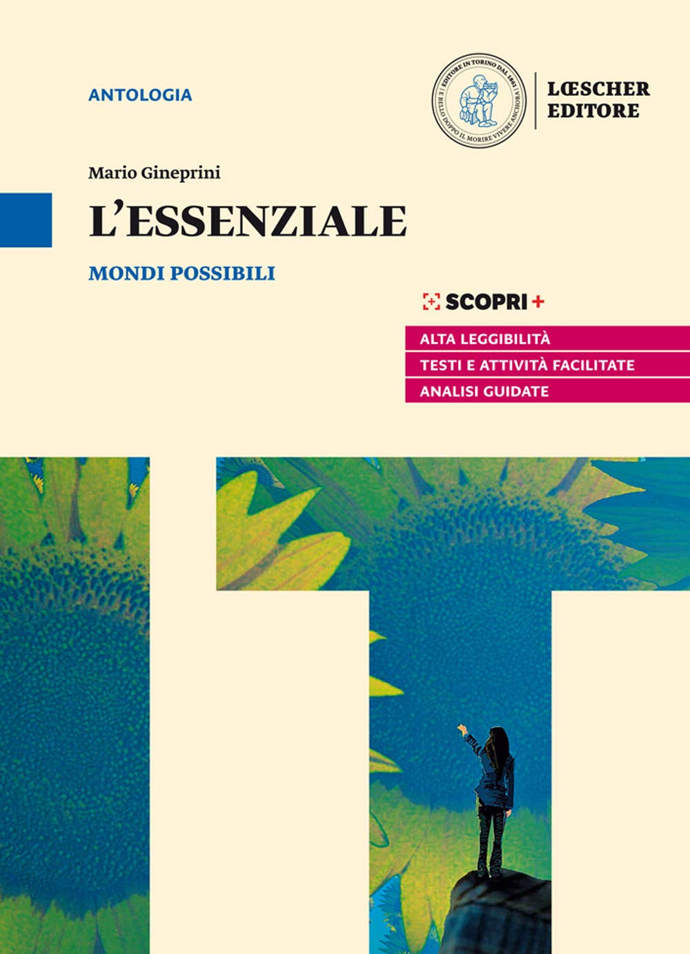 Mondi possibili. L'essenziale. Per il biennio delle Scuole superiori. Con e-book. Con espansione online Professional & Reference Books