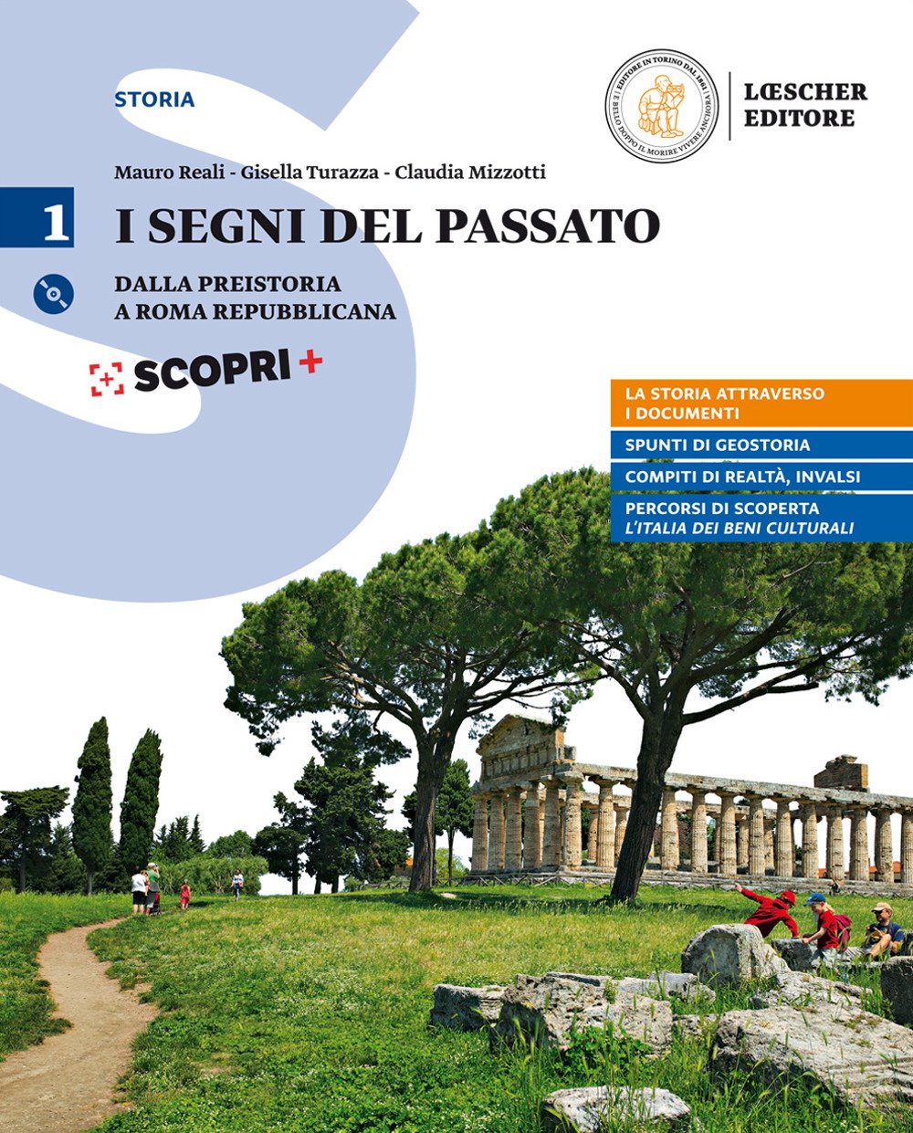 I segni del passato. Corso di storia. Per le Scuole superiori. Con ebook. Con espansione online (Vol. 1) Professional & Reference Books