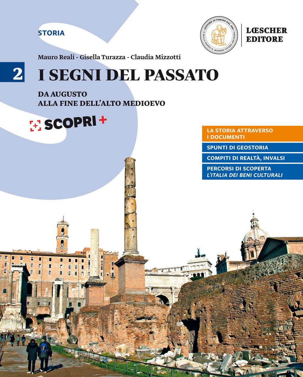 I segni del passato. Corso di storia. Per le Scuole superiori. Con ebook. Con espansione online (Vol. 2) Study Guides