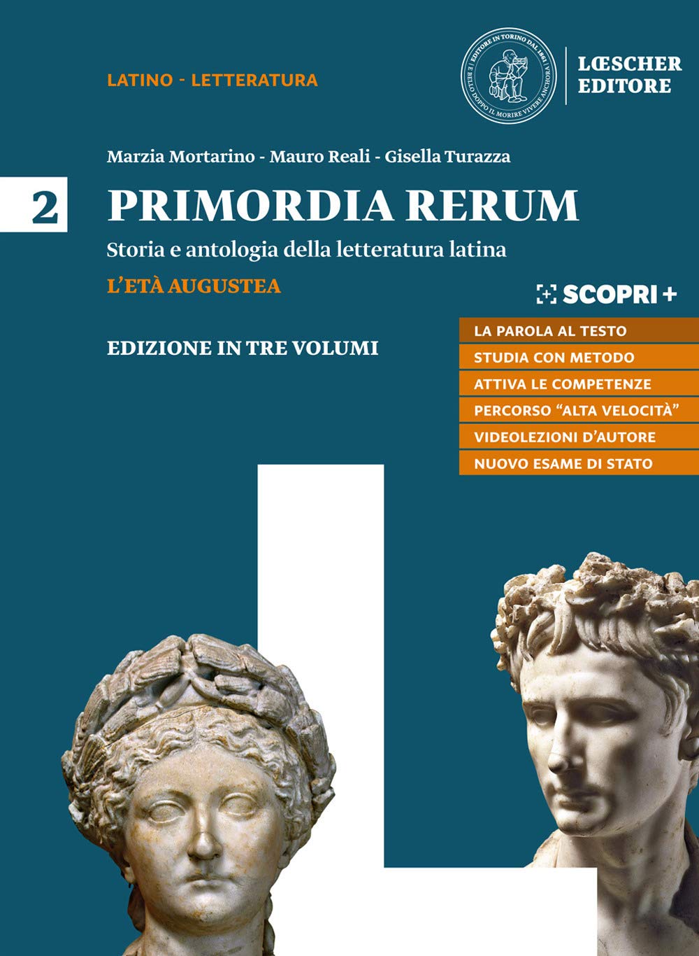 Primordia rerum. Storia e antologia della letteratura latina. Per il triennio delle Scuole superiori. Con e-book. Con espansione online. L' età augustea (Vol. 2) Professional & Reference Books