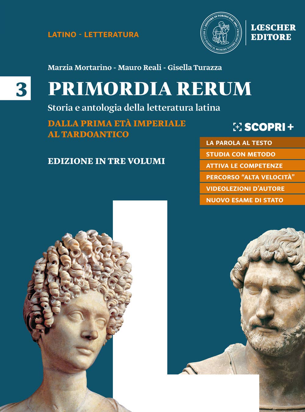 Primordia rerum. Storia e antologia della letteratura latina. Per il triennio delle Scuole superiori. Con e-book. Con espansione online. Dalla prima età imperiale al tardoantico (Vol. 3) Professional & Reference Books