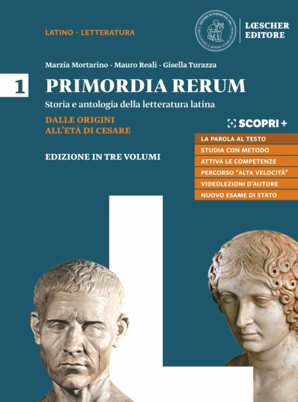 Primordia rerum. Storia e antologia della letteratura latina. Con Competenze per tradurre. Per il triennio delle Scuole superiori. Con e-book. Con ... Dalle origini all'età di Cesare (Vol. 1) book