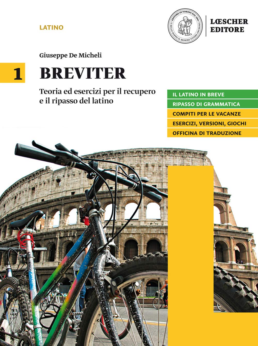 Breviter. Teoria ed esercizi per il recupero e il ripasso del latino. Per il biennio delle Scuole superiori. Con e-book. Con espansione online (Vol. 1) Study Guides