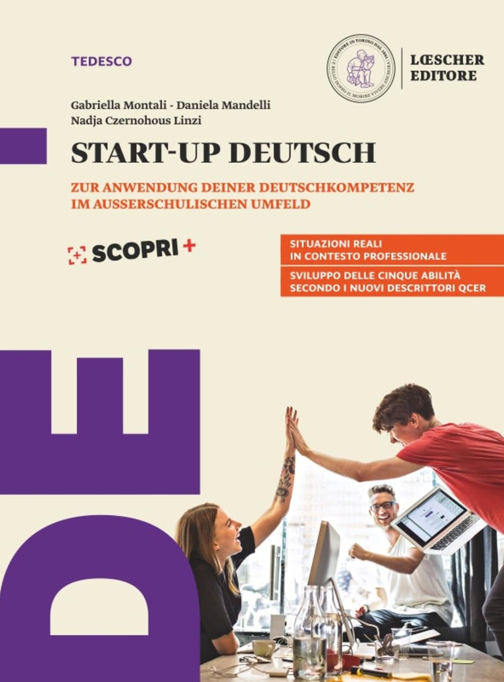 Perfekt. Corso di lingua e cultura tedesca. Start-up Deutsch. Per le Scuole superiori book