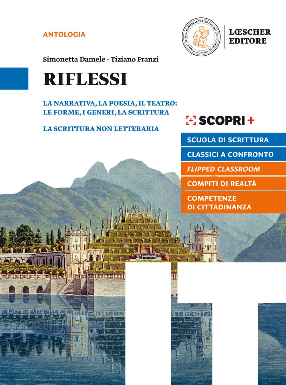 Riflessi. Narrativa, poesia, teatro: le forme, i generi, la scrittura. Per il biennio delle Superiori. Con e-book. Con espansione online Study Guides