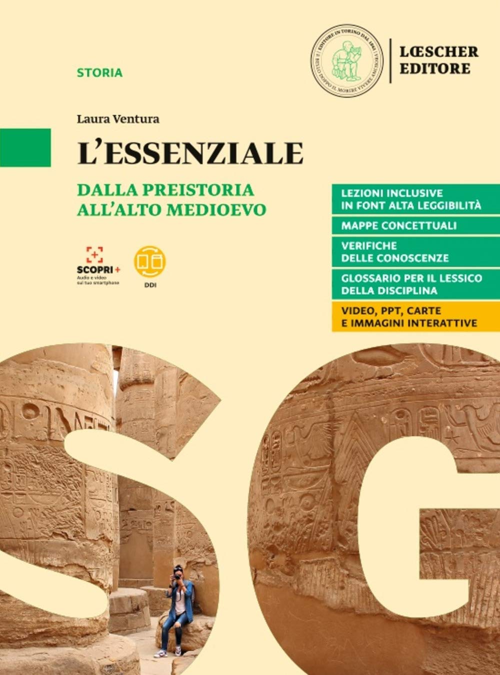 Città, civiltà, cittadinanza. L'essenziale. Per le Scuole superiori book
