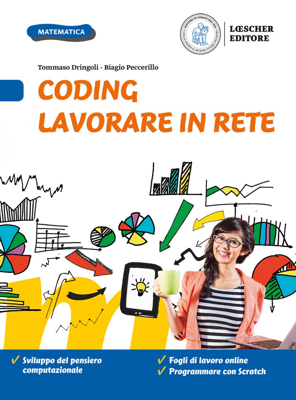 Coding. Lavorare in rete. Per la Scuola media. Con e-book. Con espansione online book