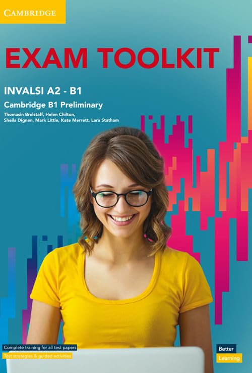 Talent. Exam toolkit. B1. Per le Scuole superiori. Con e-book. Con espansione online Professional & Reference Books