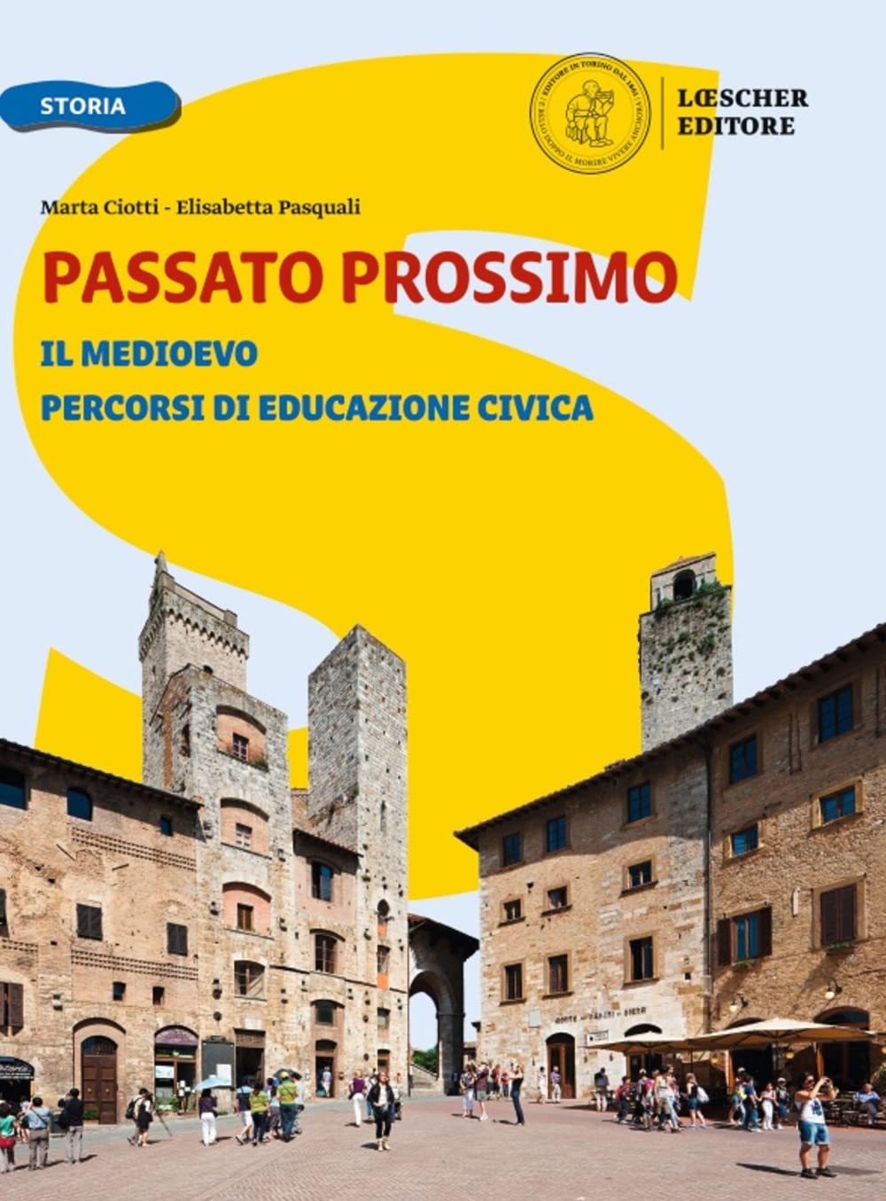 Passato prossimo. Le domande per capire la storia. Con Atlante di geostoria, Quaderno delle competenze, La storia in otto pagine e Percorsi di ... la Scuola media. Con e-book. C... (Vol. 1) Professional & Reference Books