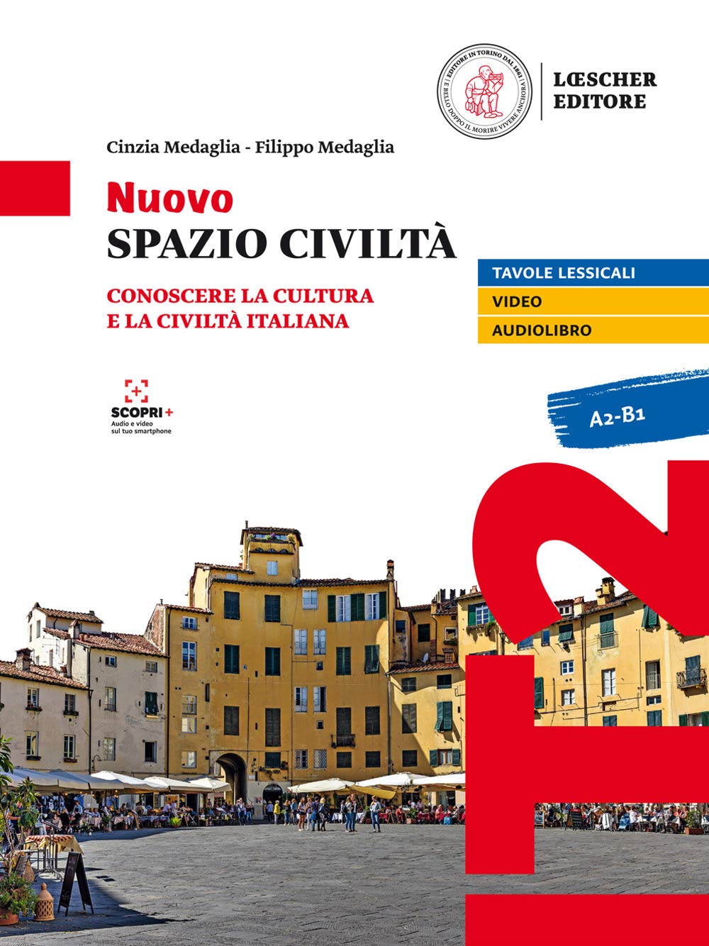 Nuovo Spazio Civiltà: Conoscere la cultura e la civiltà italiana Law