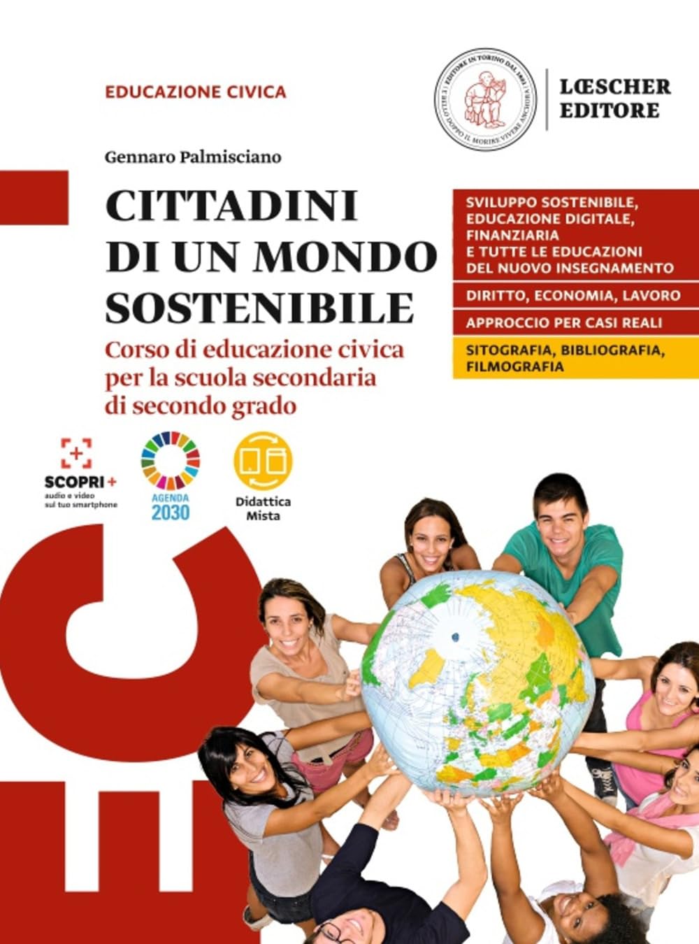 PALMISCIANO CITTADINI MONDO SOSTENIBILE Professional & Reference Books