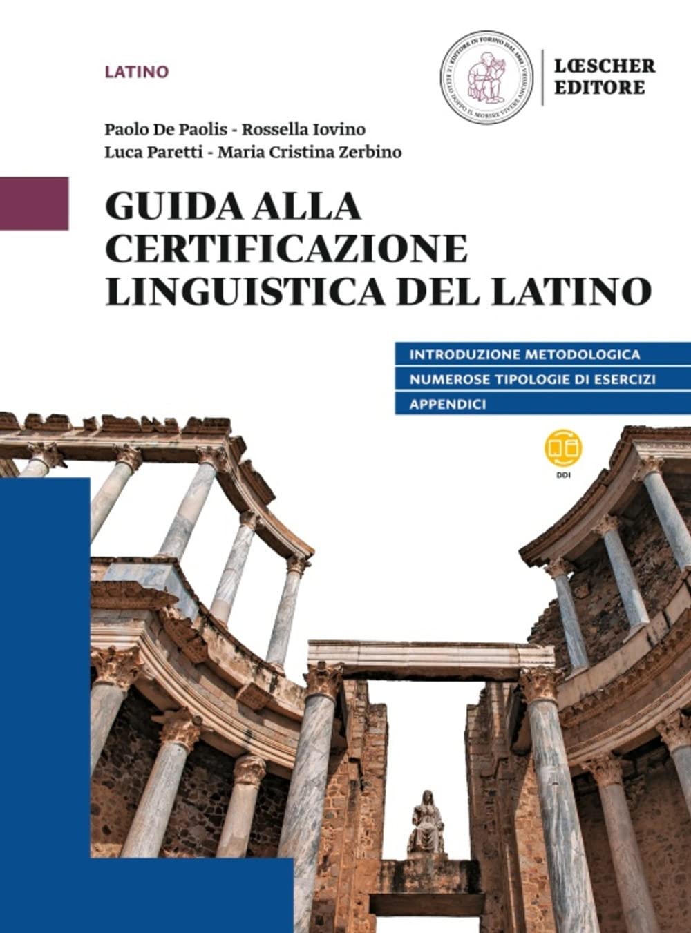 Guida alla certificazione linguistica del latino book