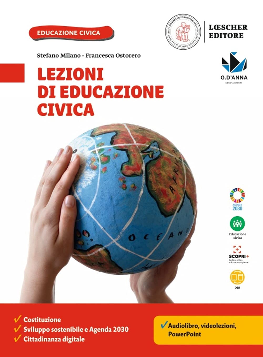 Lezioni di educazione civica. Per la Scuola media. Con e-book. Con espansione online Study Guides